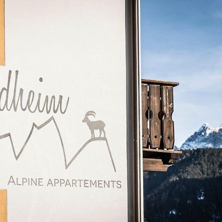 Waldheim Appartements Bressanone Ngoại thất bức ảnh