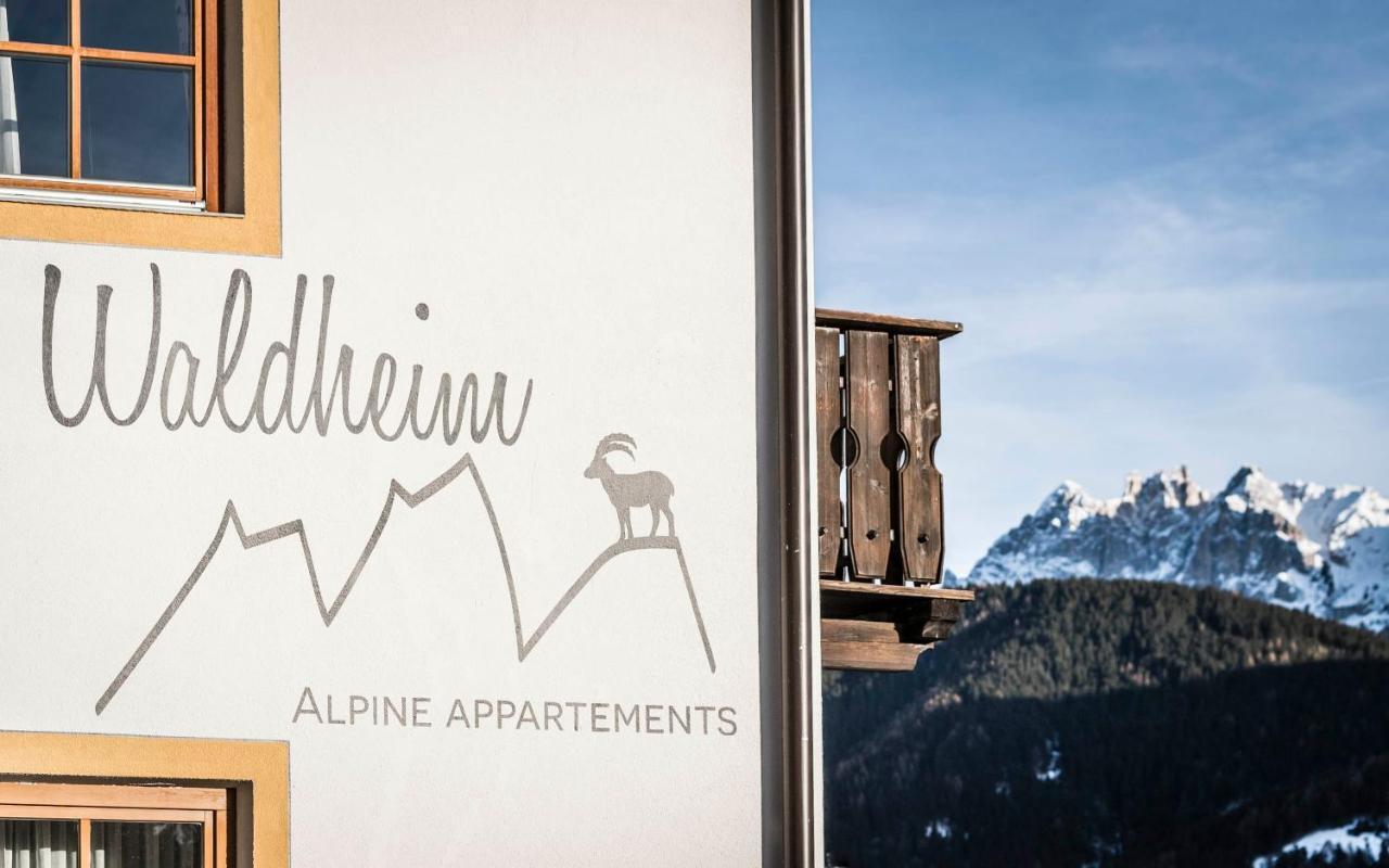 Waldheim Appartements Bressanone Ngoại thất bức ảnh